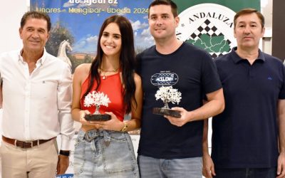 El GM José Carlos Ibarra, 3º en el campeonato de España por parejas de ajedrez rápido