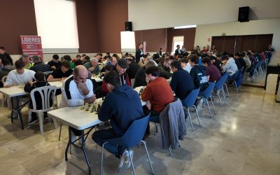 Éxito del I Torneo Blitz Beniaján Ajedrez Master