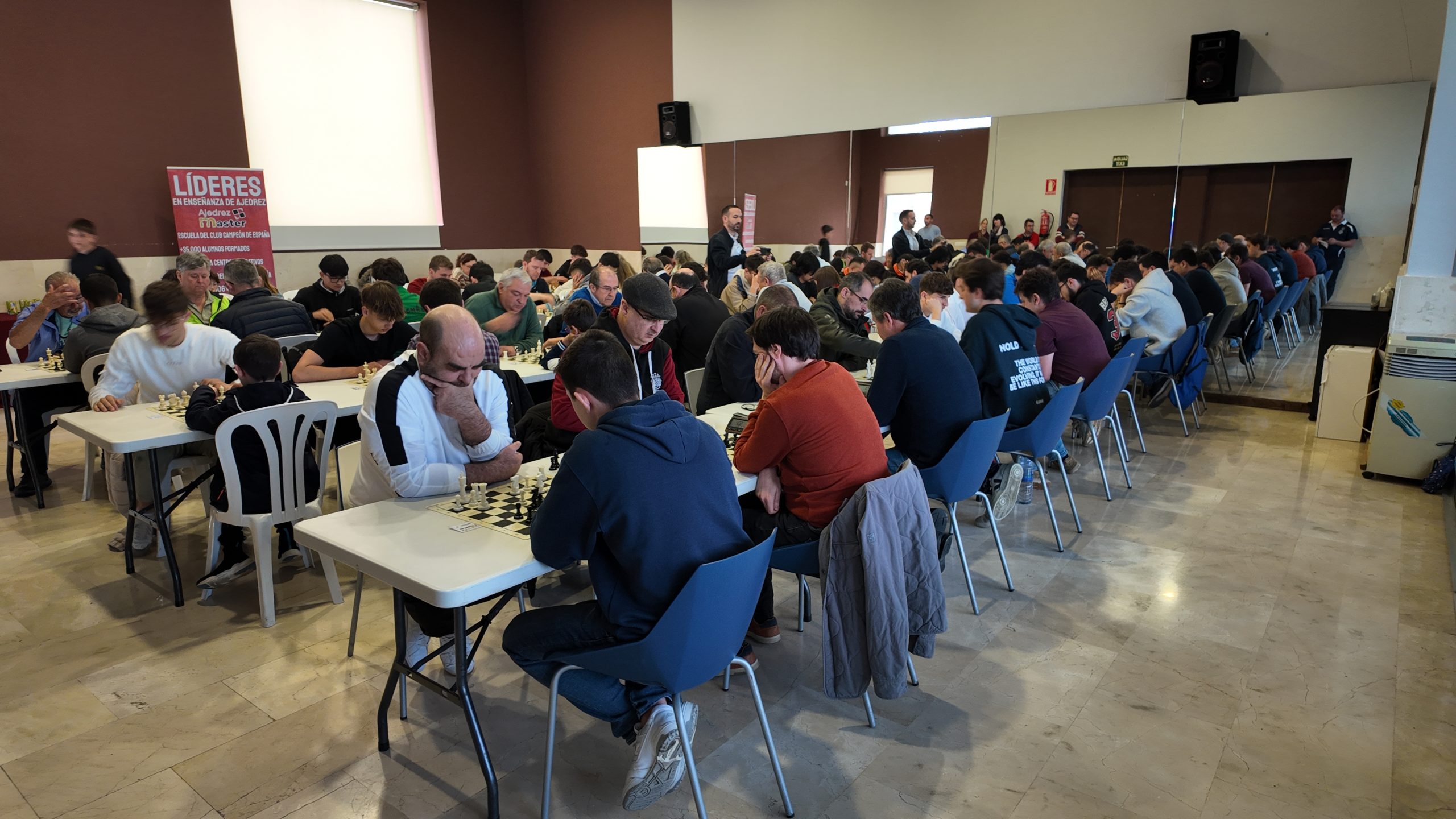 Torneo Blitz Club Ajedrez Beniaján