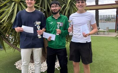 El Beniaján, gran resultado en San Javier