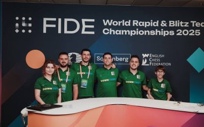 Séptimos en el Mundial de rápidas  en Londres