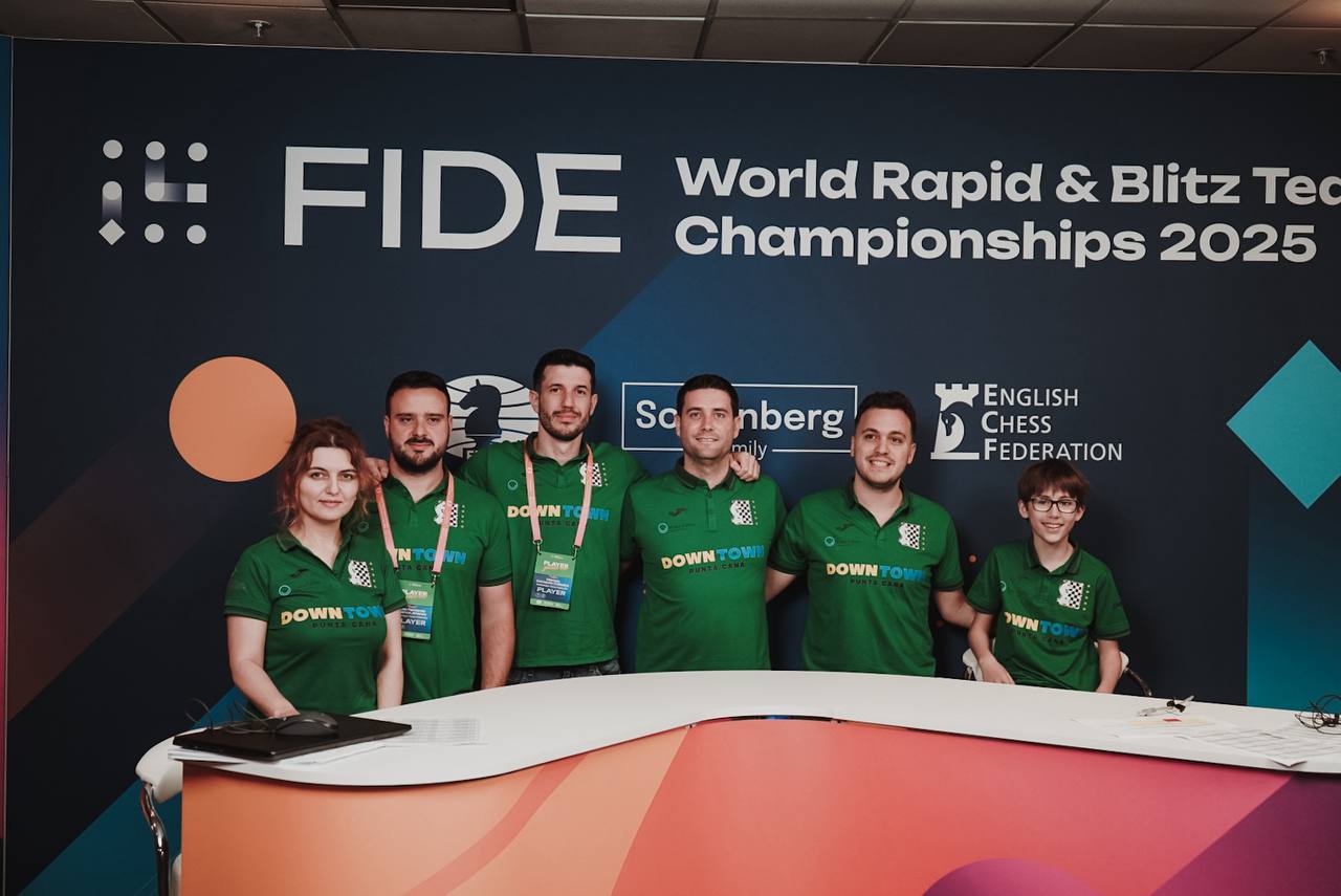 Club de Ajedrez Beniajan Mundial de Londres